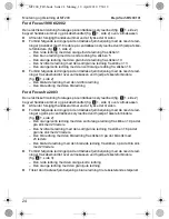 Предварительный просмотр 24 страницы Waeco 9101300030 Vehicle-Specific Installation Instructions