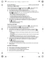 Предварительный просмотр 29 страницы Waeco 9101300030 Vehicle-Specific Installation Instructions