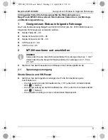 Preview for 5 page of Waeco 9101300033 Vehicle-Specific Installation Instructions