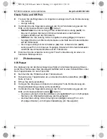 Preview for 6 page of Waeco 9101300033 Vehicle-Specific Installation Instructions