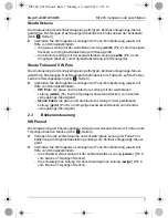 Preview for 7 page of Waeco 9101300033 Vehicle-Specific Installation Instructions