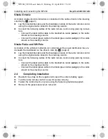 Preview for 12 page of Waeco 9101300033 Vehicle-Specific Installation Instructions