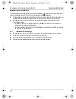 Preview for 16 page of Waeco 9101300033 Vehicle-Specific Installation Instructions