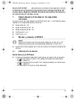 Preview for 17 page of Waeco 9101300033 Vehicle-Specific Installation Instructions