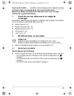 Preview for 25 page of Waeco 9101300033 Vehicle-Specific Installation Instructions