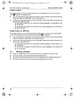 Preview for 28 page of Waeco 9101300033 Vehicle-Specific Installation Instructions