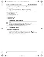 Preview for 36 page of Waeco 9101300033 Vehicle-Specific Installation Instructions