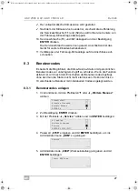 Предварительный просмотр 27 страницы Waeco 9103301871 Operating Manual