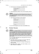 Предварительный просмотр 36 страницы Waeco 9103301871 Operating Manual