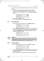 Предварительный просмотр 37 страницы Waeco 9103301871 Operating Manual