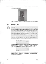 Предварительный просмотр 46 страницы Waeco 9103301871 Operating Manual