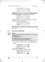 Предварительный просмотр 47 страницы Waeco 9103301871 Operating Manual