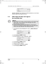 Предварительный просмотр 53 страницы Waeco 9103301871 Operating Manual