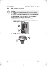 Предварительный просмотр 56 страницы Waeco 9103301871 Operating Manual