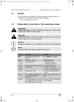 Предварительный просмотр 76 страницы Waeco 9103301871 Operating Manual