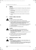 Предварительный просмотр 77 страницы Waeco 9103301871 Operating Manual