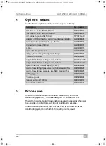 Предварительный просмотр 82 страницы Waeco 9103301871 Operating Manual