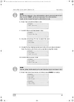 Предварительный просмотр 97 страницы Waeco 9103301871 Operating Manual