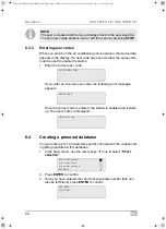 Предварительный просмотр 98 страницы Waeco 9103301871 Operating Manual