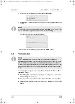 Предварительный просмотр 104 страницы Waeco 9103301871 Operating Manual