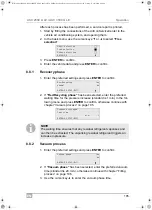 Предварительный просмотр 105 страницы Waeco 9103301871 Operating Manual