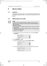 Предварительный просмотр 111 страницы Waeco 9103301871 Operating Manual