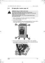 Предварительный просмотр 117 страницы Waeco 9103301871 Operating Manual