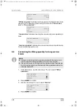 Предварительный просмотр 120 страницы Waeco 9103301871 Operating Manual