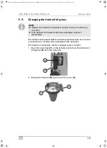 Предварительный просмотр 123 страницы Waeco 9103301871 Operating Manual