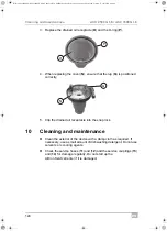 Предварительный просмотр 124 страницы Waeco 9103301871 Operating Manual