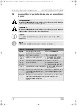 Предварительный просмотр 144 страницы Waeco 9103301871 Operating Manual