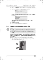 Предварительный просмотр 194 страницы Waeco 9103301871 Operating Manual