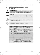 Предварительный просмотр 216 страницы Waeco 9103301871 Operating Manual