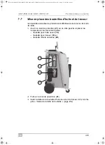 Предварительный просмотр 231 страницы Waeco 9103301871 Operating Manual