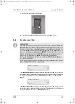 Предварительный просмотр 257 страницы Waeco 9103301871 Operating Manual