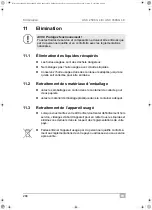 Предварительный просмотр 268 страницы Waeco 9103301871 Operating Manual