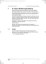 Preview for 5 page of Waeco 9103301886 Operating Manual