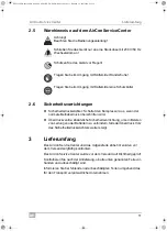 Preview for 11 page of Waeco 9103301886 Operating Manual