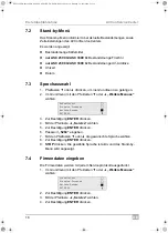 Предварительный просмотр 18 страницы Waeco 9103301886 Operating Manual