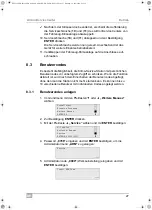 Предварительный просмотр 27 страницы Waeco 9103301886 Operating Manual