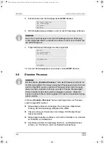 Предварительный просмотр 36 страницы Waeco 9103301886 Operating Manual