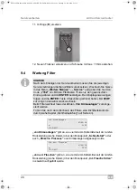 Предварительный просмотр 46 страницы Waeco 9103301886 Operating Manual