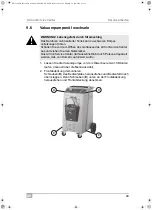 Предварительный просмотр 49 страницы Waeco 9103301886 Operating Manual