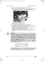 Предварительный просмотр 50 страницы Waeco 9103301886 Operating Manual