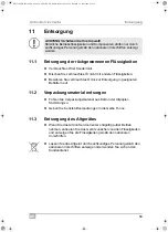 Предварительный просмотр 59 страницы Waeco 9103301886 Operating Manual