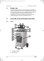 Предварительный просмотр 88 страницы Waeco 9103301886 Operating Manual