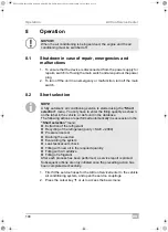 Предварительный просмотр 100 страницы Waeco 9103301886 Operating Manual