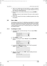 Предварительный просмотр 102 страницы Waeco 9103301886 Operating Manual