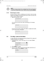 Предварительный просмотр 104 страницы Waeco 9103301886 Operating Manual