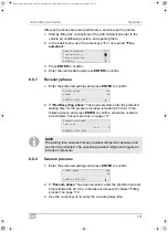 Предварительный просмотр 111 страницы Waeco 9103301886 Operating Manual